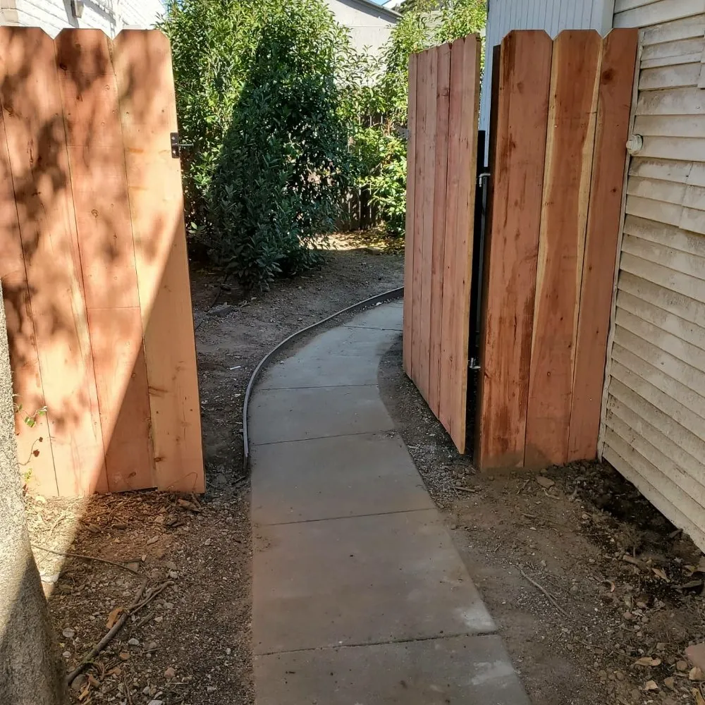 Slide of All American Handyman