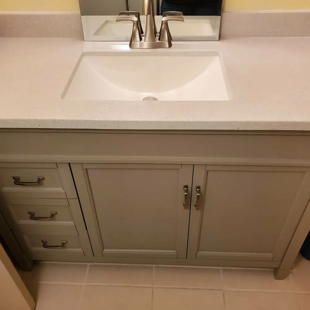 Slide of All American Handyman