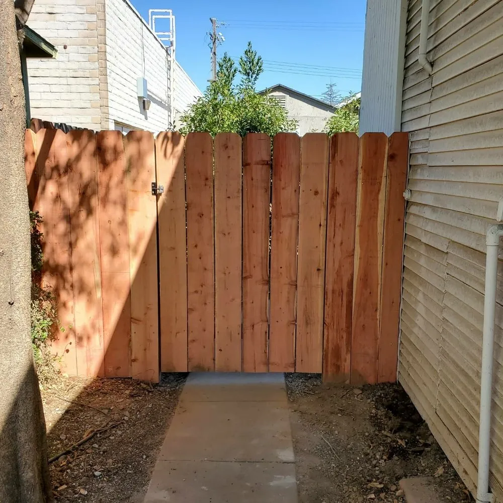 Slide of All American Handyman