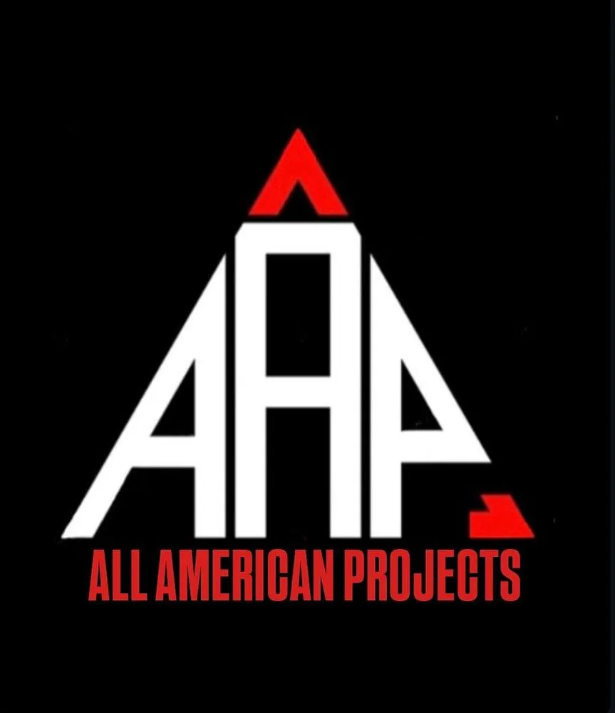 Slide of All American Projects