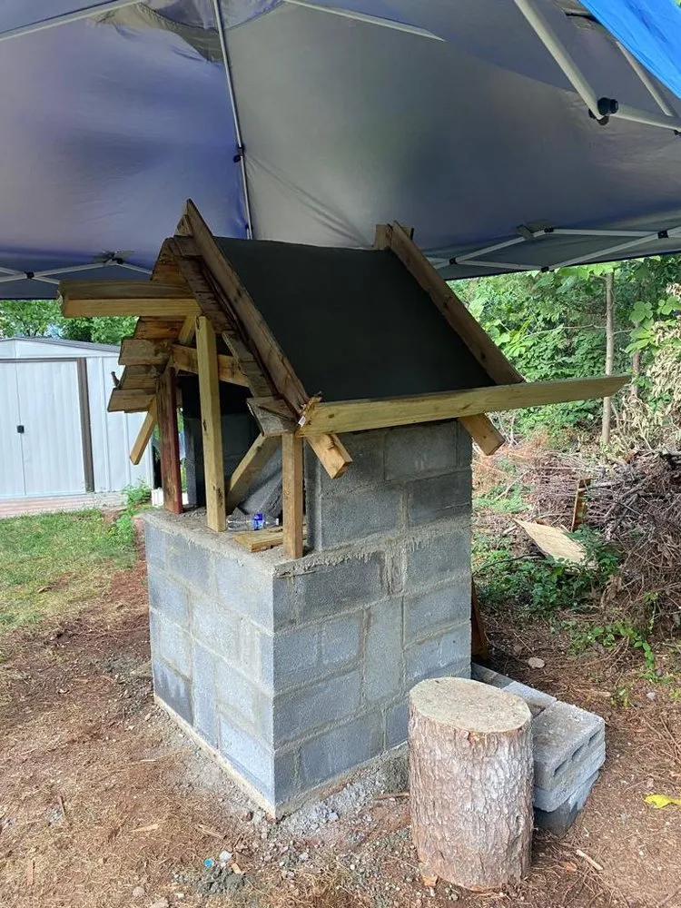 Slide of All American Projects