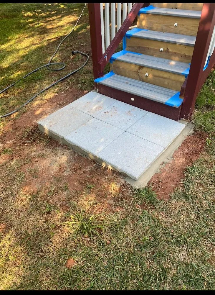 Slide of All American Projects