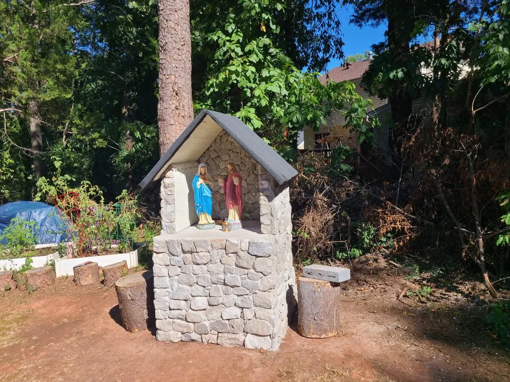 Slide of All American Projects