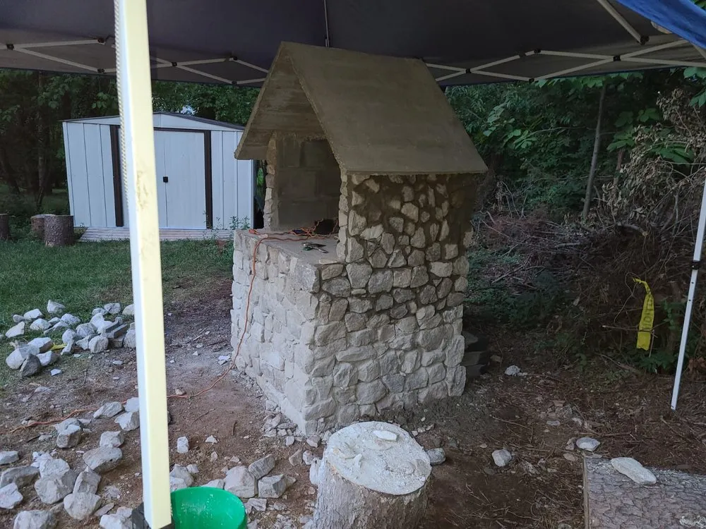 Slide of All American Projects