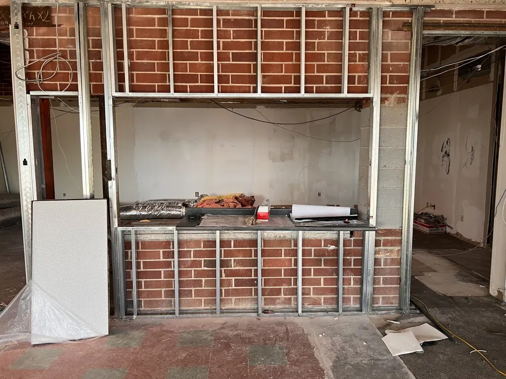 Slide of All American Services