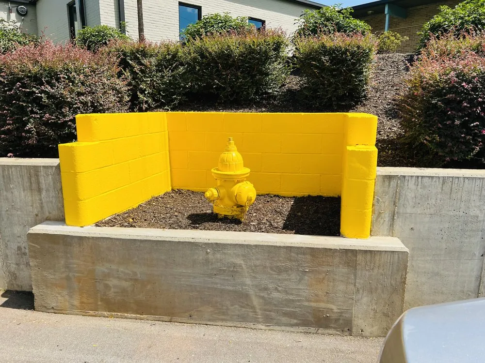 Slide of All American Services