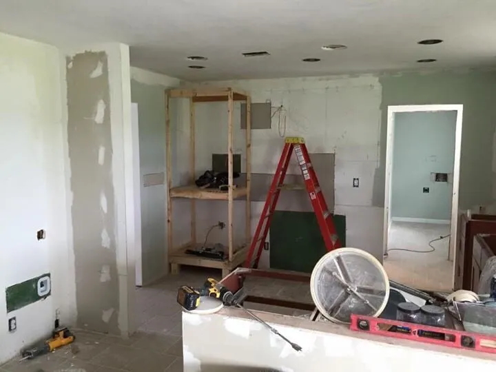 Emergency electrician providing panel upgrade in Gaston, IN - All Amps Electric Inc