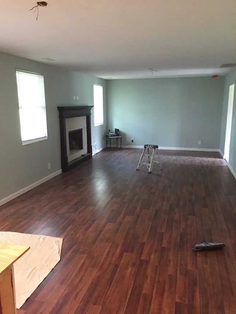 Professional electrician providing lighting installation in Gaston, IN - All Amps Electric Inc
