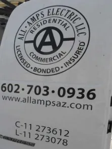 Slide of All Amps Electric