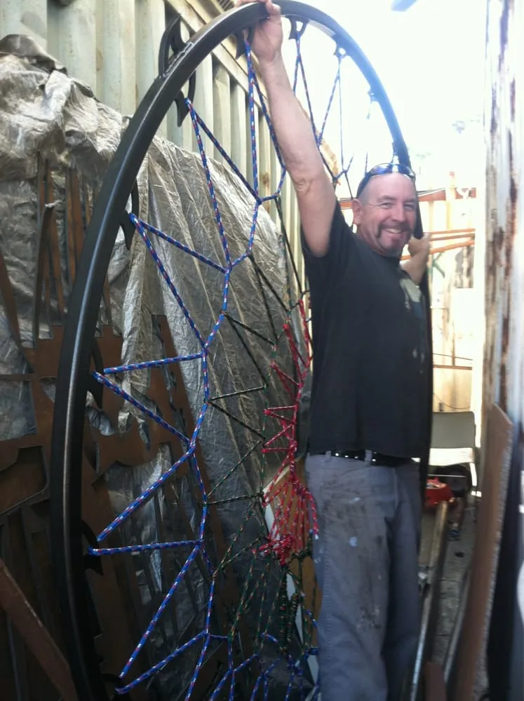 Slide of All Around Electric