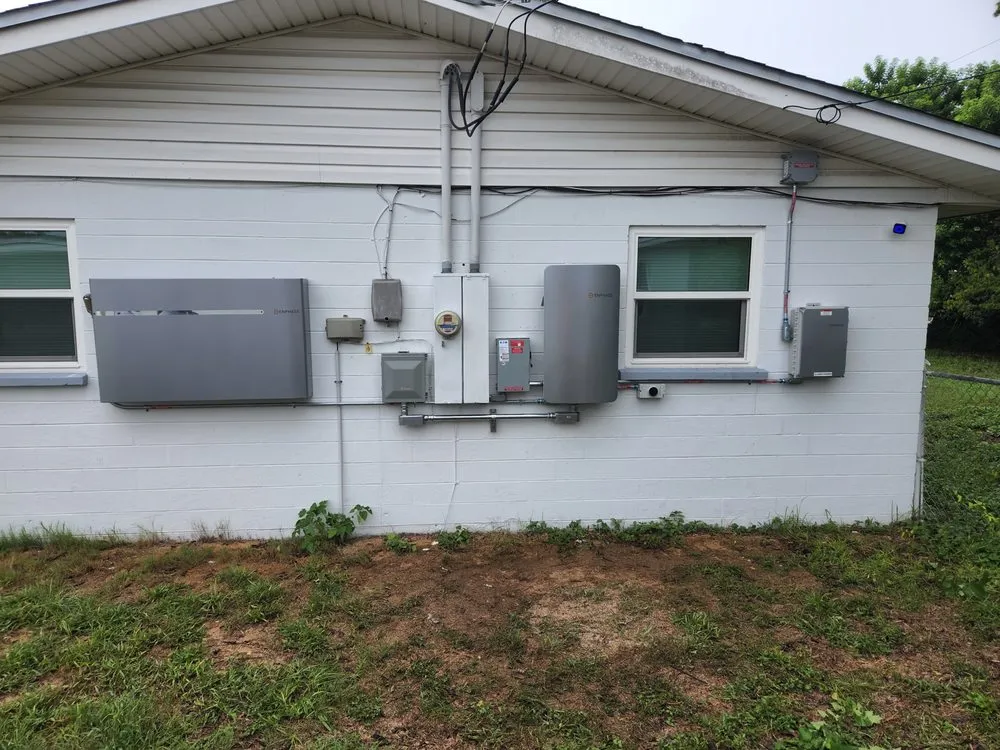 Slide of All Around Electric