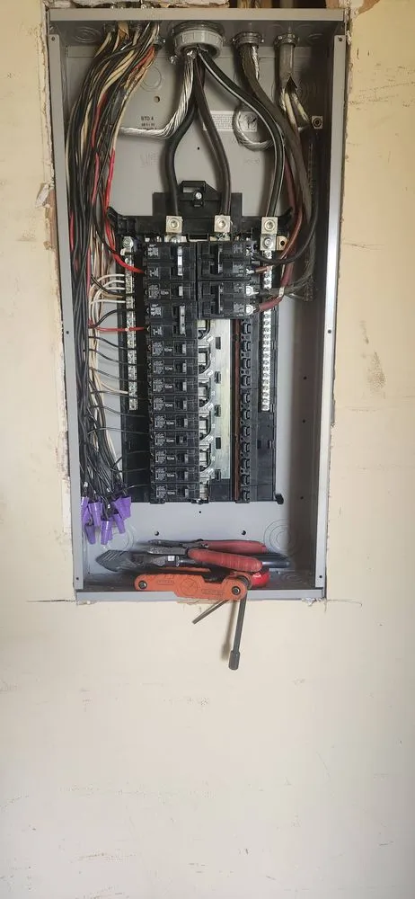 Slide of All Around Electric