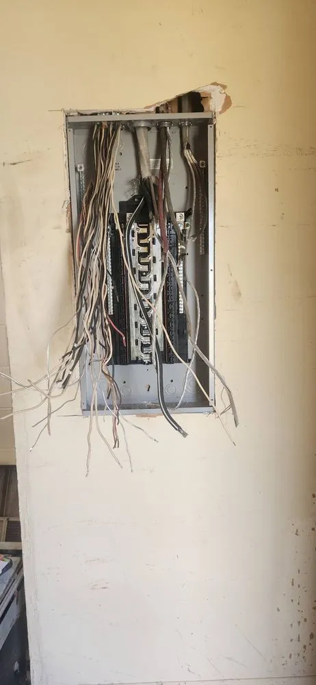 Slide of All Around Electric