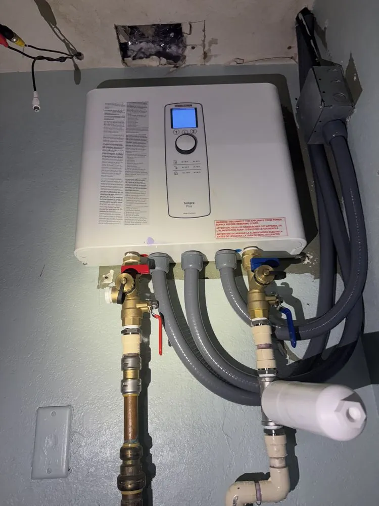 Slide of All Around Electric