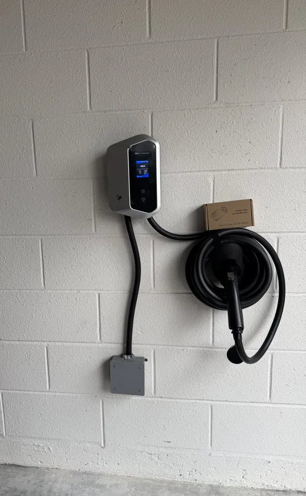 Slide of All Around Electric