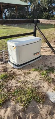 All Around Electric Logo