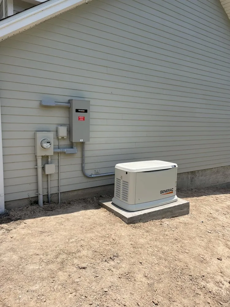 Slide of All Around Electrical Service