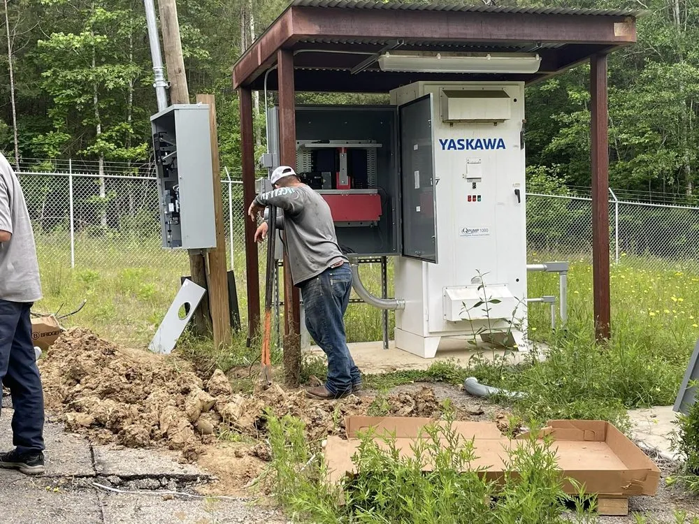 Slide of All Around Electrical Service