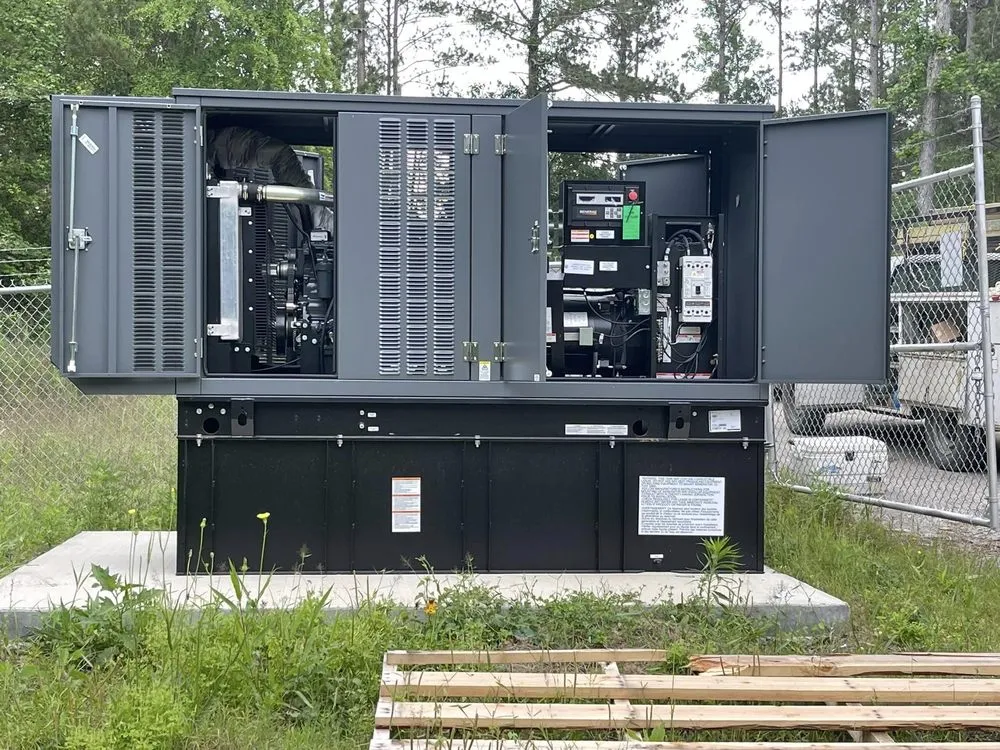 Slide of All Around Electrical Service