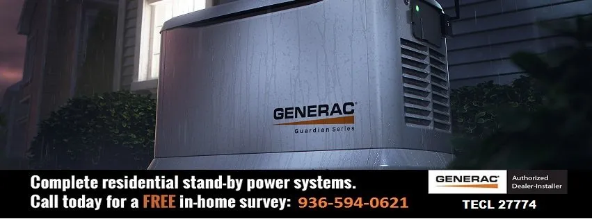 Affordable electrician providing panel upgrade in Trinity, TX - All Around Electrical Service