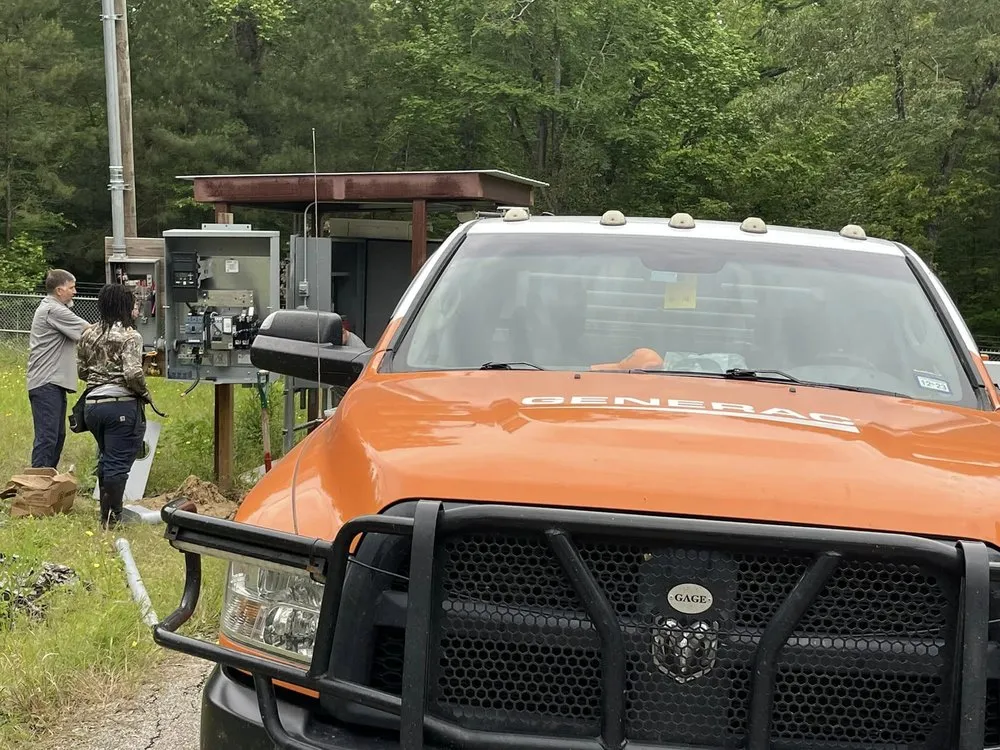 Slide of All Around Electrical Service