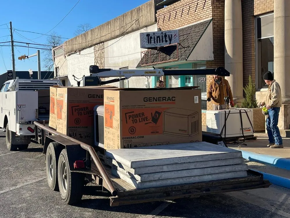 Slide of All Around Electrical Service