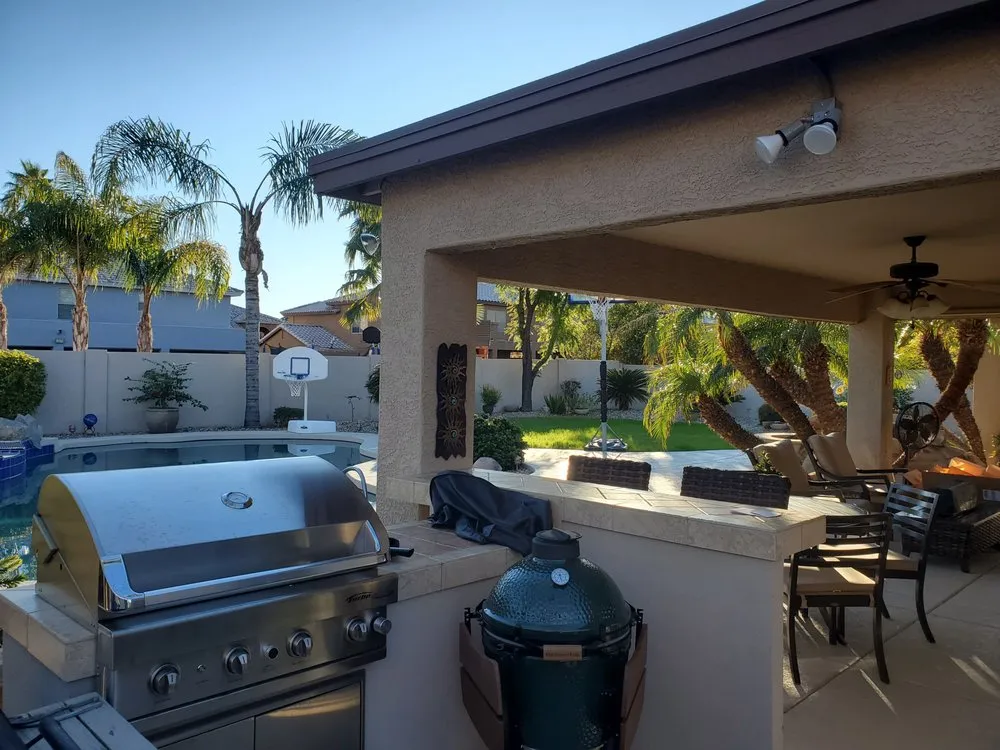 Slide of All Around Electrical Services