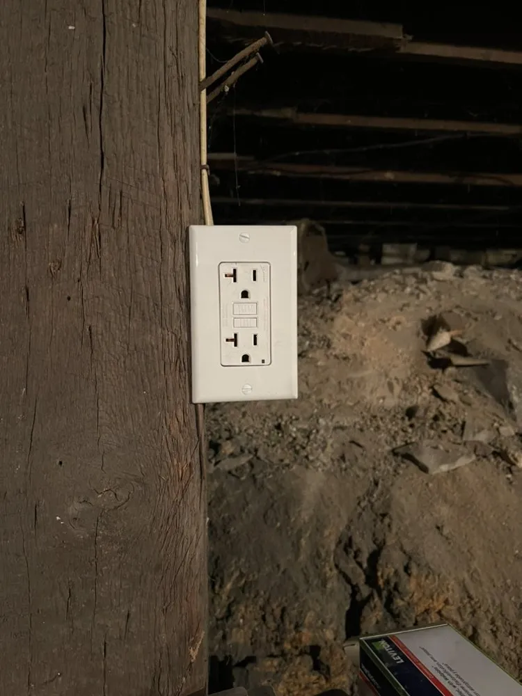 Reliable electrical repair experts serving Berkeley Springs, WV - All Around Handyman