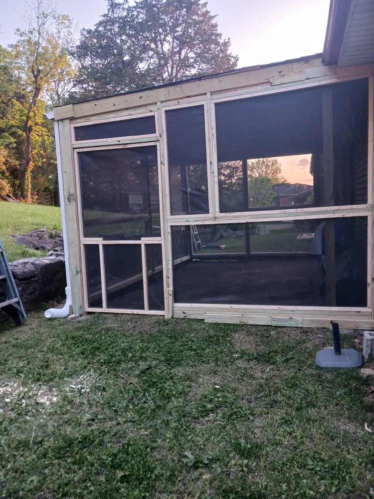 Slide of All Around Handyman