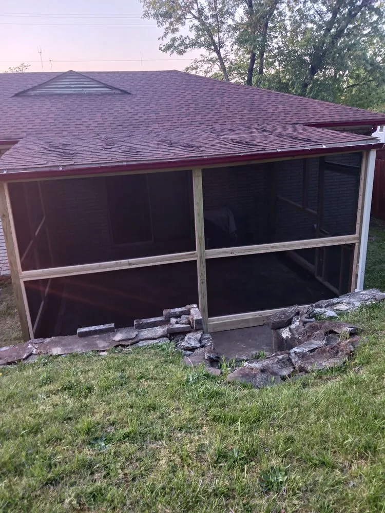 Slide of All Around Handyman