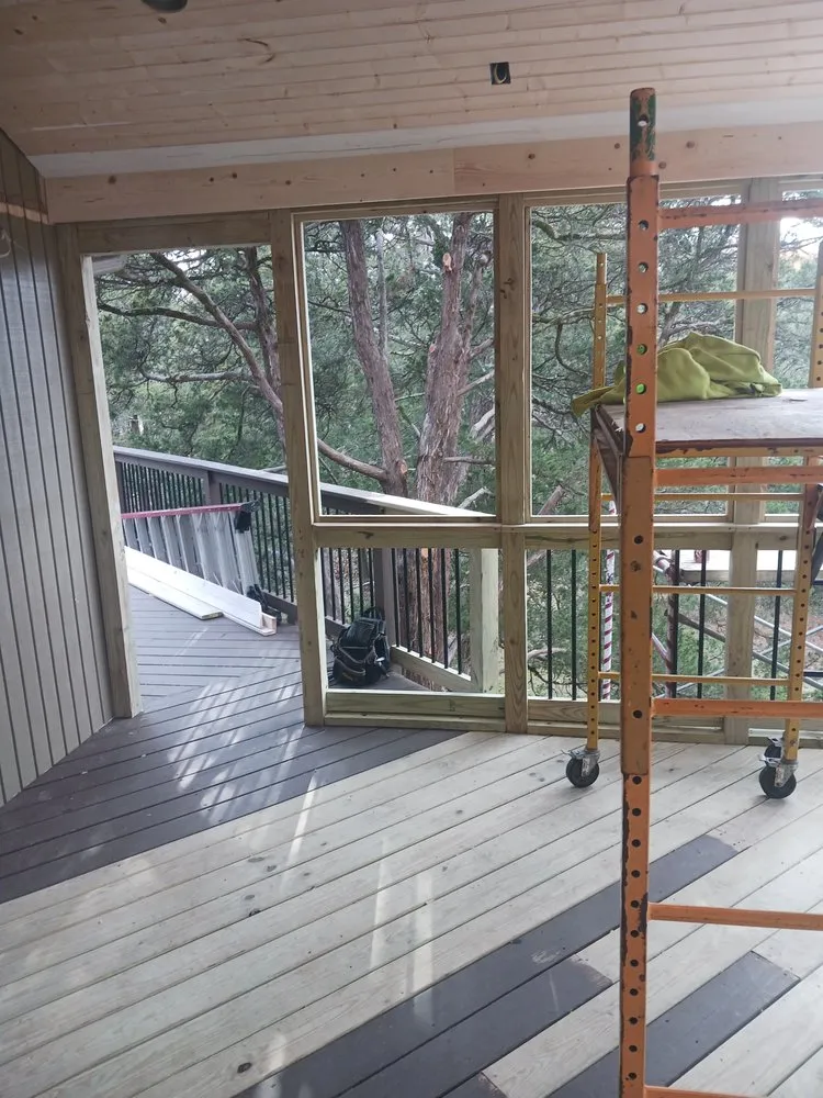 Slide of All Around Handyman