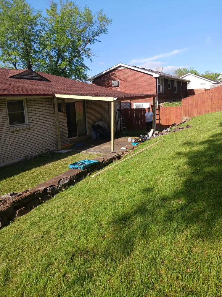 Slide of All Around Handyman