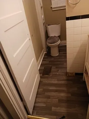 All Around Handyman Logo