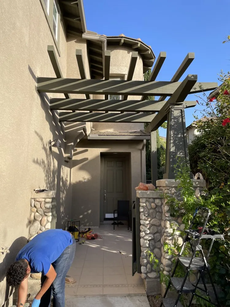 Slide of All Around Handyman Services