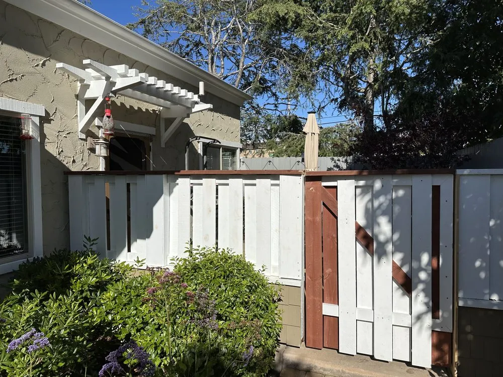 Slide of All Around Handyman Services