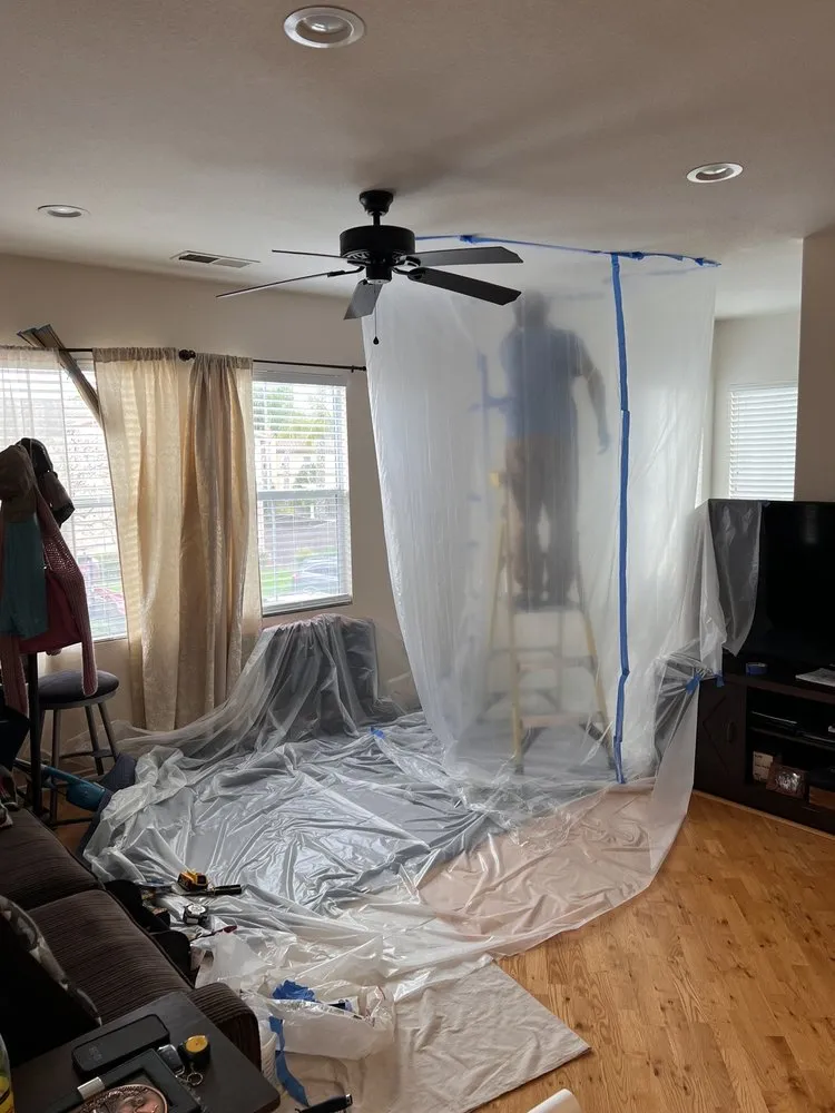 Slide of All Around Handyman Services