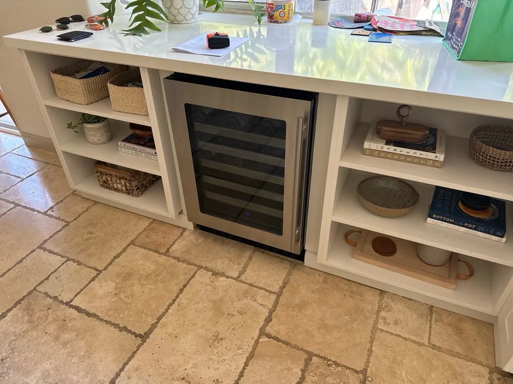 Certified electrician providing wiring installation in Carlsbad, CA - All Around Handyman Services