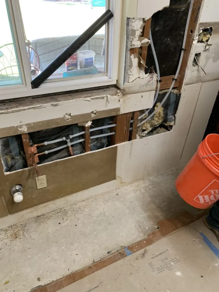 Slide of All Around Maintenance