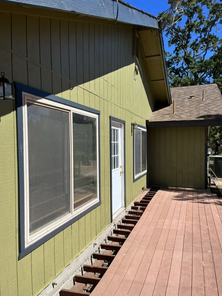 Slide of All Around Maintenance