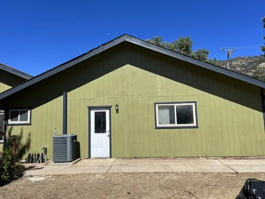 All Around Maintenance Logo