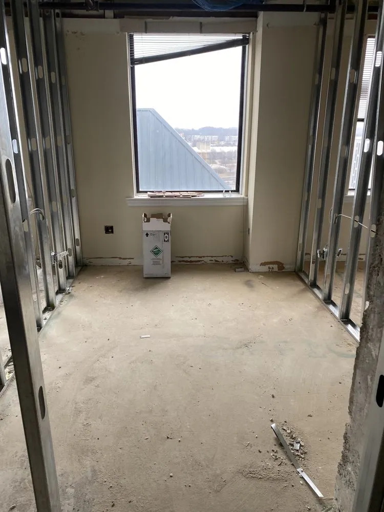 Slide of All Around Maintenance