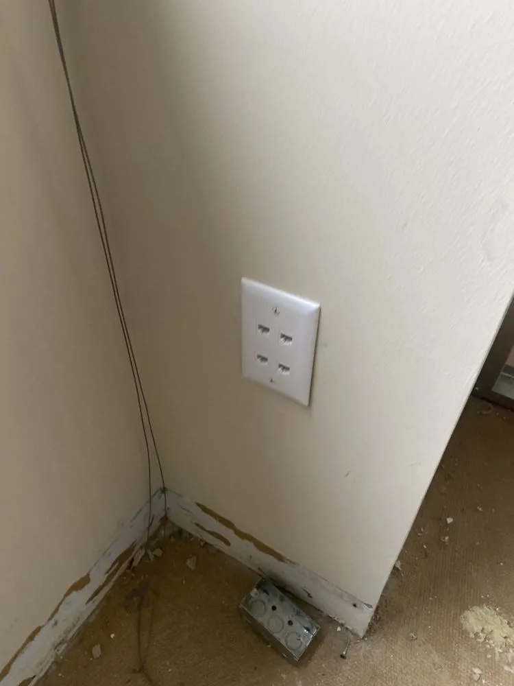 Slide of All Around Maintenance