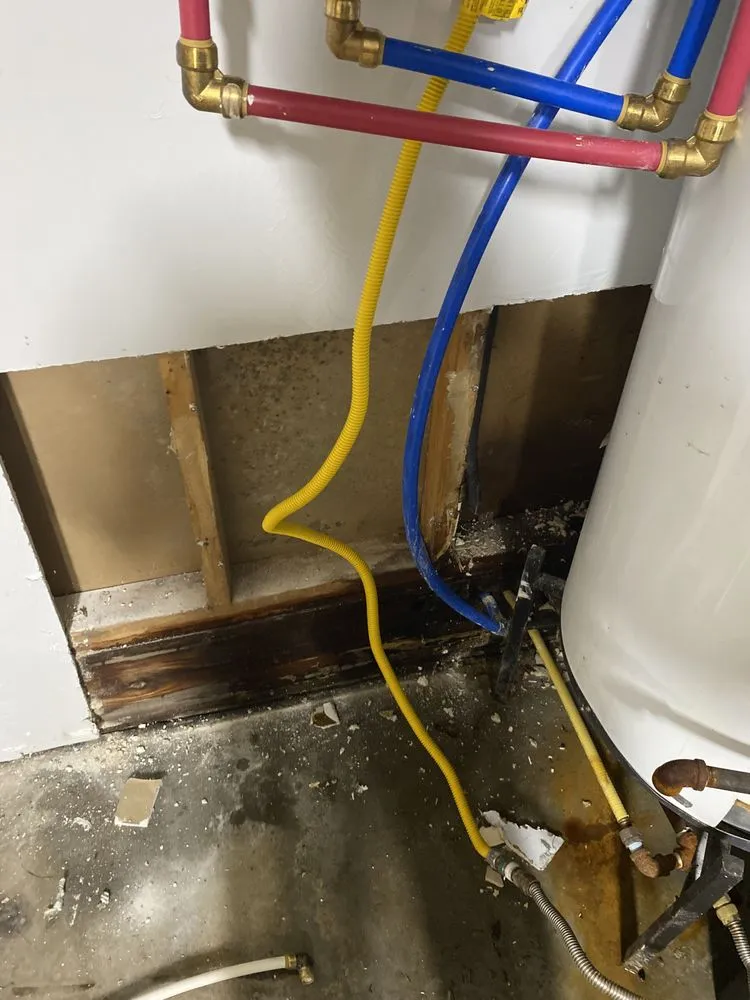 Slide of All Around Maintenance