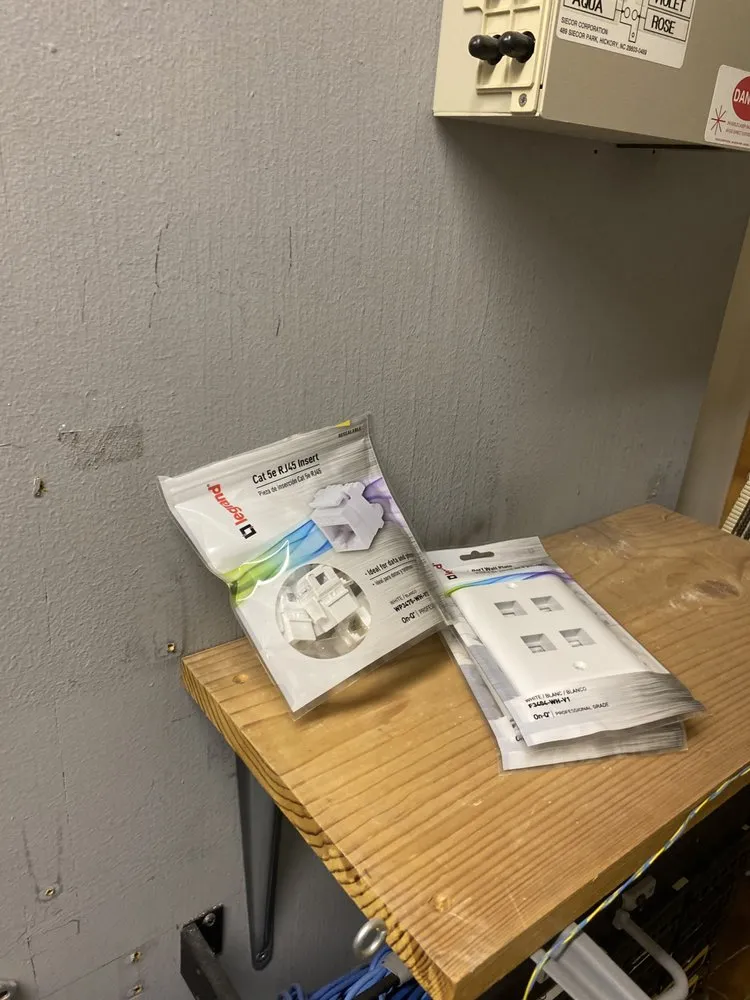 Slide of All Around Maintenance