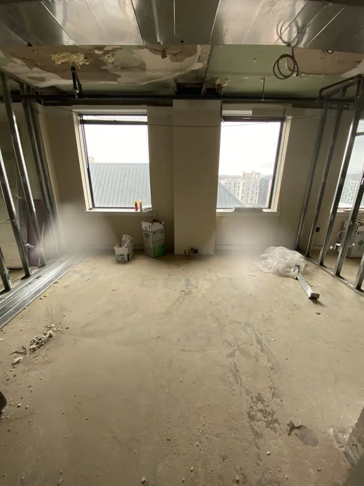 Slide of All Around Maintenance