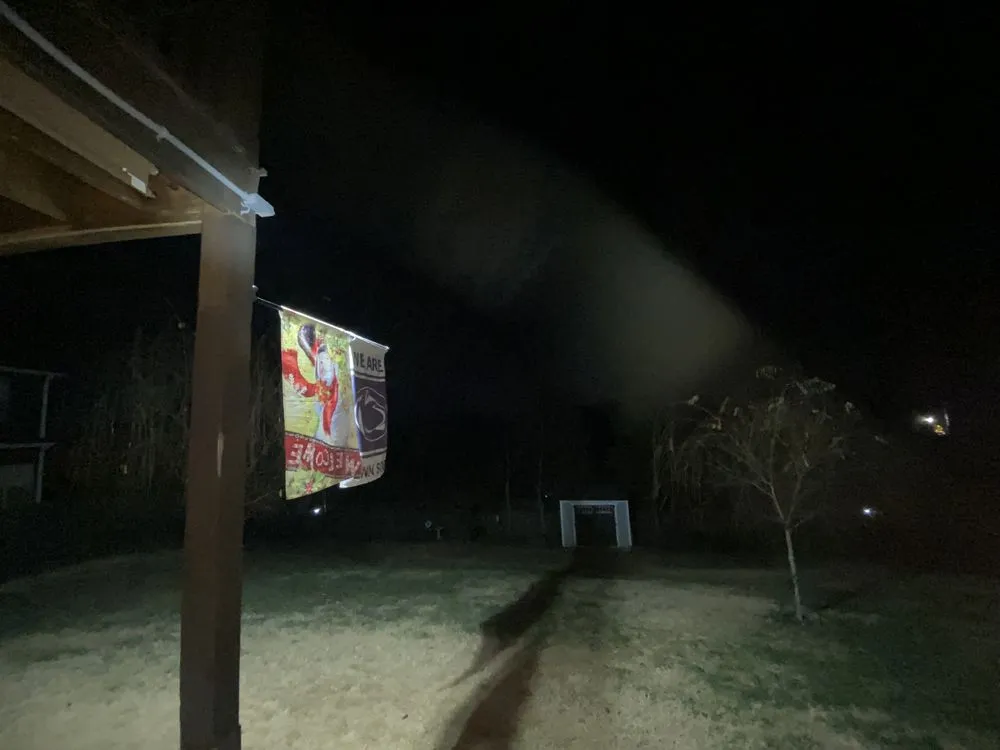 Slide of All Around Maintenance