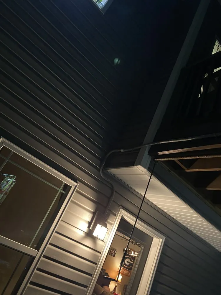 Slide of All Around Maintenance