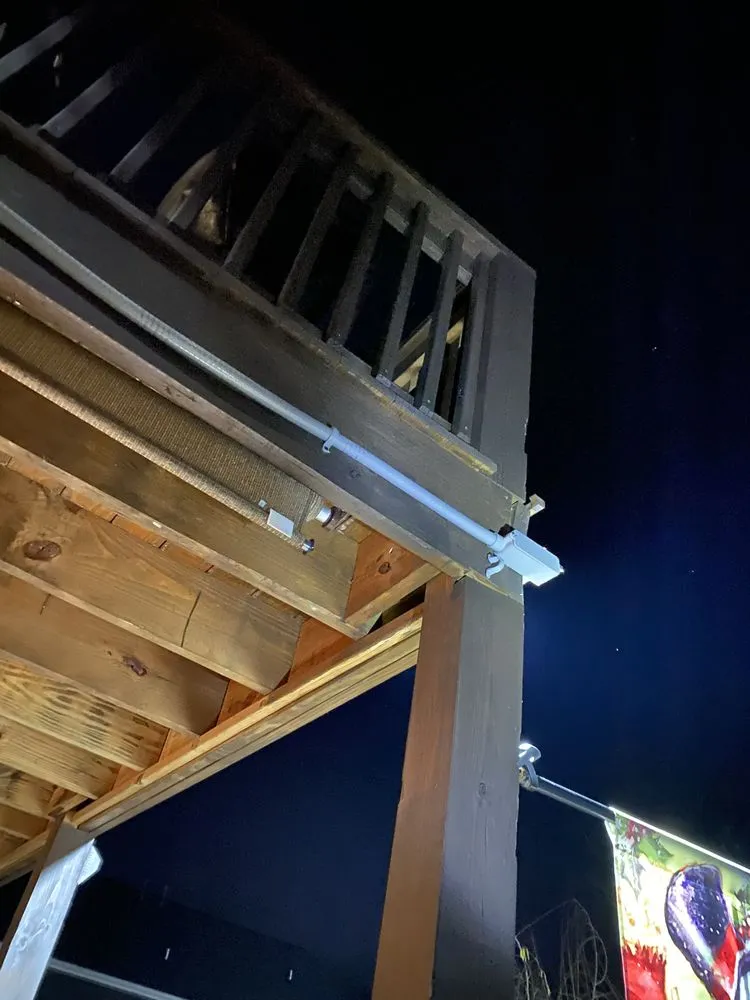 Slide of All Around Maintenance