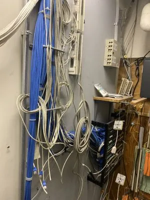 All Around Maintenance Logo