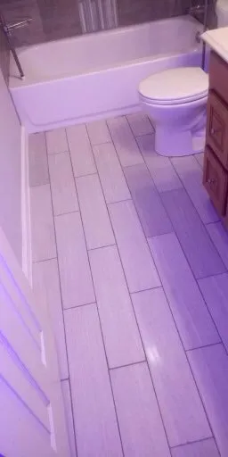 Slide of All Around Men at Work Service